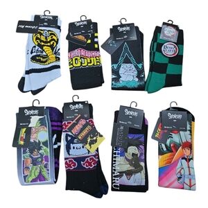 Crew Socks